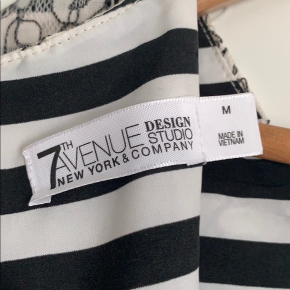 Cute peplum top! - Picture 3 of 6